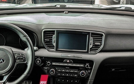KIA Sportage IV рестайлинг, 2016 год, 1 650 000 рублей, 18 фотография
