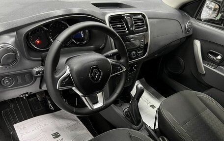 Renault Logan II, 2019 год, 1 040 000 рублей, 8 фотография