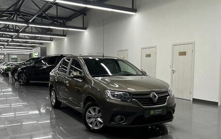 Renault Logan II, 2019 год, 1 040 000 рублей, 5 фотография