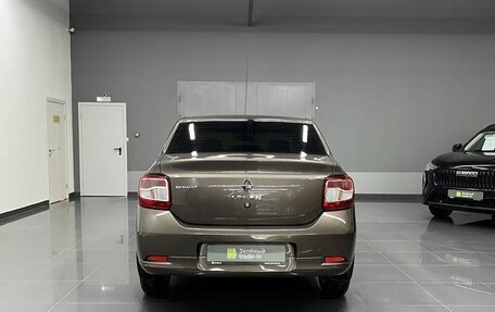 Renault Logan II, 2019 год, 1 040 000 рублей, 4 фотография