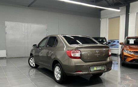 Renault Logan II, 2019 год, 1 040 000 рублей, 6 фотография