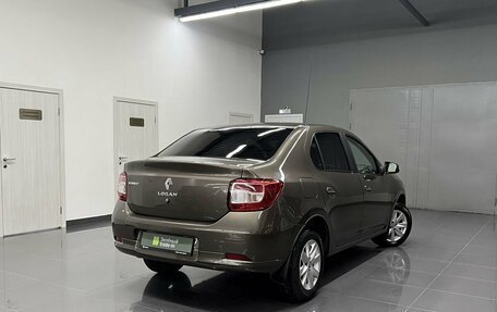 Renault Logan II, 2019 год, 1 040 000 рублей, 2 фотография