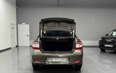 Renault Logan II, 2019 год, 1 040 000 рублей, 7 фотография
