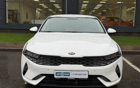 KIA K5, 2021 год, 2 129 000 рублей, 2 фотография