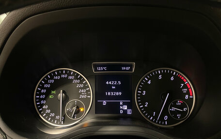 Mercedes-Benz B-Класс, 2013 год, 900 000 рублей, 6 фотография