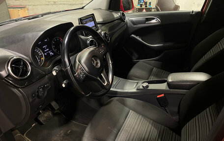 Mercedes-Benz B-Класс, 2013 год, 900 000 рублей, 4 фотография