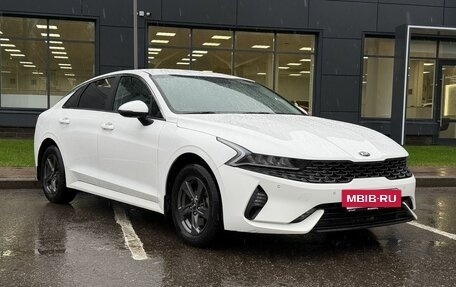 KIA K5, 2021 год, 2 129 000 рублей, 3 фотография