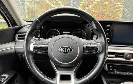 KIA K5, 2021 год, 2 129 000 рублей, 13 фотография