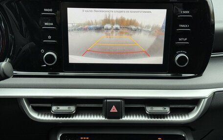 KIA K5, 2021 год, 2 129 000 рублей, 15 фотография