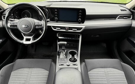KIA K5, 2021 год, 2 129 000 рублей, 9 фотография