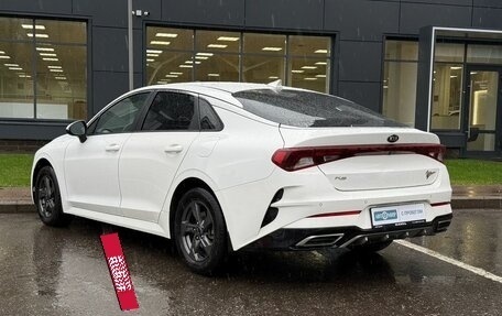 KIA K5, 2021 год, 2 129 000 рублей, 7 фотография