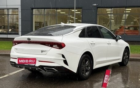KIA K5, 2021 год, 2 129 000 рублей, 5 фотография