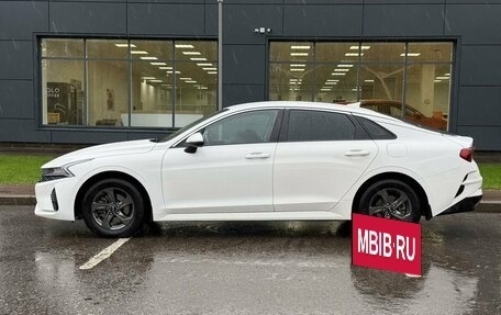 KIA K5, 2021 год, 2 129 000 рублей, 8 фотография