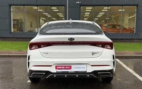 KIA K5, 2021 год, 2 129 000 рублей, 6 фотография