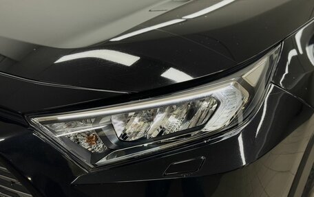 Toyota RAV4, 2020 год, 3 456 000 рублей, 8 фотография