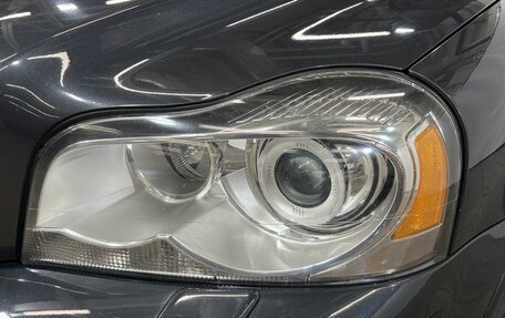 Volvo XC90 II рестайлинг, 2014 год, 1 800 000 рублей, 22 фотография