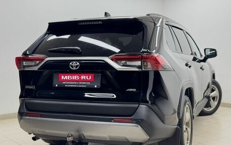 Toyota RAV4, 2020 год, 3 456 000 рублей, 6 фотография