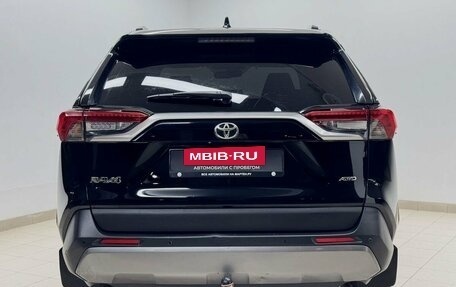 Toyota RAV4, 2020 год, 3 456 000 рублей, 5 фотография
