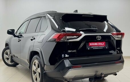 Toyota RAV4, 2020 год, 3 456 000 рублей, 4 фотография
