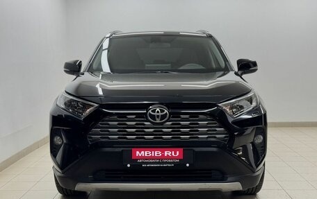 Toyota RAV4, 2020 год, 3 456 000 рублей, 2 фотография