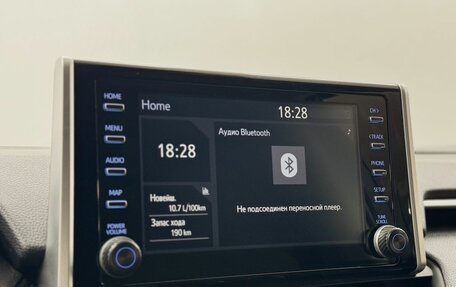 Toyota RAV4, 2020 год, 3 456 000 рублей, 15 фотография