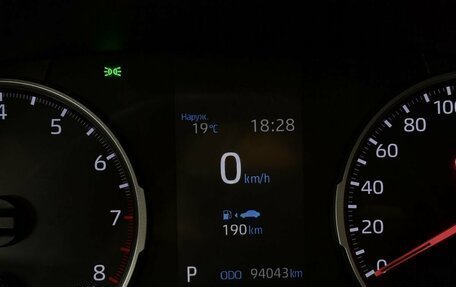 Toyota RAV4, 2020 год, 3 456 000 рублей, 22 фотография