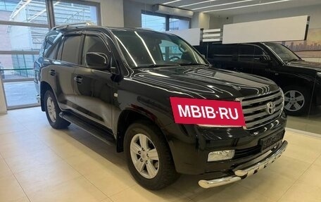 Toyota Land Cruiser 200, 2010 год, 3 450 000 рублей, 3 фотография