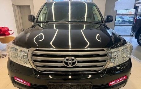 Toyota Land Cruiser 200, 2010 год, 3 450 000 рублей, 2 фотография