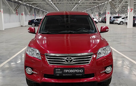 Toyota RAV4, 2011 год, 1 230 000 рублей, 2 фотография