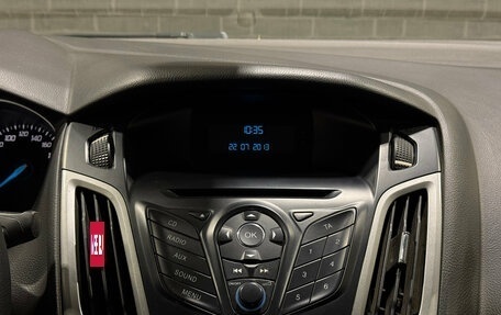 Ford Focus III, 2013 год, 780 000 рублей, 9 фотография