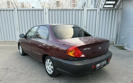 KIA Spectra II (LD), 2009 год, 375 000 рублей, 6 фотография