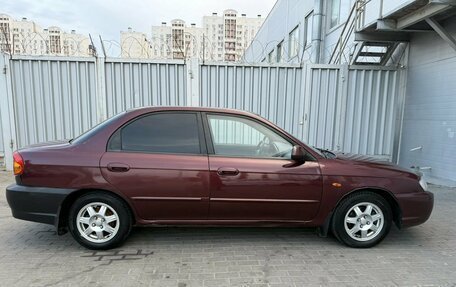 KIA Spectra II (LD), 2009 год, 375 000 рублей, 7 фотография