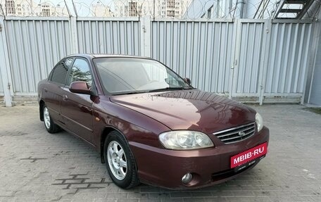 KIA Spectra II (LD), 2009 год, 375 000 рублей, 3 фотография