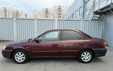 KIA Spectra II (LD), 2009 год, 375 000 рублей, 8 фотография
