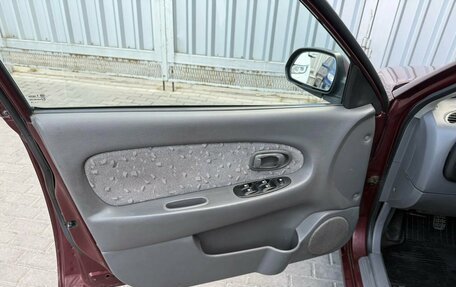 KIA Spectra II (LD), 2009 год, 375 000 рублей, 9 фотография