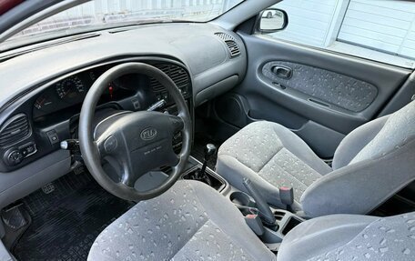 KIA Spectra II (LD), 2009 год, 375 000 рублей, 11 фотография
