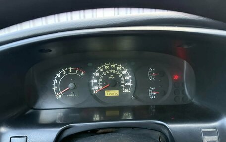 KIA Spectra II (LD), 2009 год, 375 000 рублей, 12 фотография