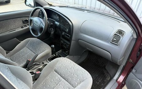 KIA Spectra II (LD), 2009 год, 375 000 рублей, 16 фотография