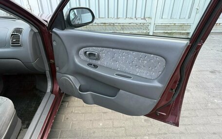 KIA Spectra II (LD), 2009 год, 375 000 рублей, 15 фотография
