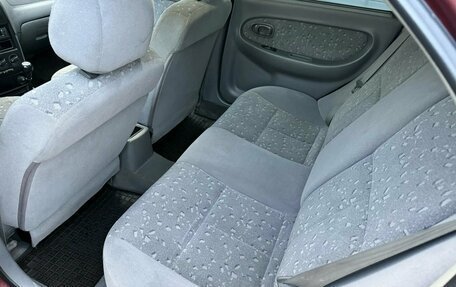 KIA Spectra II (LD), 2009 год, 375 000 рублей, 18 фотография
