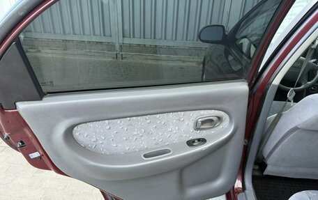 KIA Spectra II (LD), 2009 год, 375 000 рублей, 17 фотография