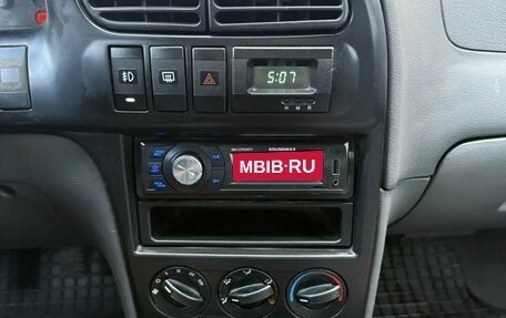 KIA Spectra II (LD), 2009 год, 375 000 рублей, 13 фотография