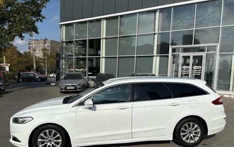 Ford Mondeo V, 2017 год, 1 442 500 рублей, 3 фотография