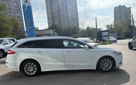 Ford Mondeo V, 2017 год, 1 442 500 рублей, 7 фотография