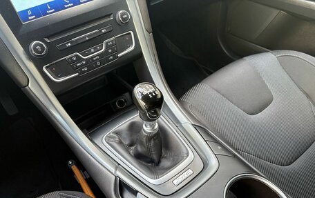 Ford Mondeo V, 2017 год, 1 442 500 рублей, 15 фотография