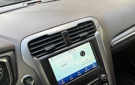 Ford Mondeo V, 2017 год, 1 442 500 рублей, 13 фотография
