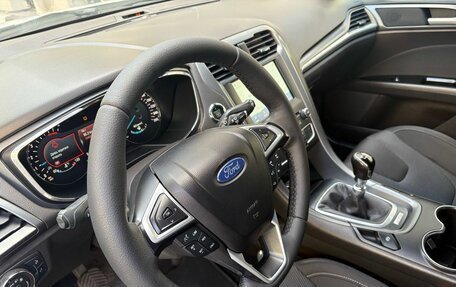 Ford Mondeo V, 2017 год, 1 442 500 рублей, 12 фотография