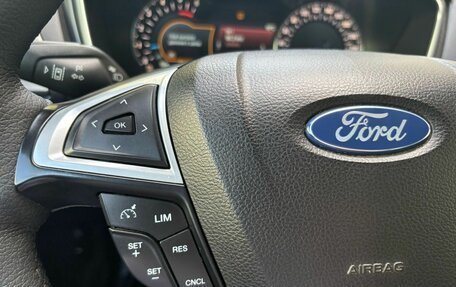 Ford Mondeo V, 2017 год, 1 442 500 рублей, 17 фотография