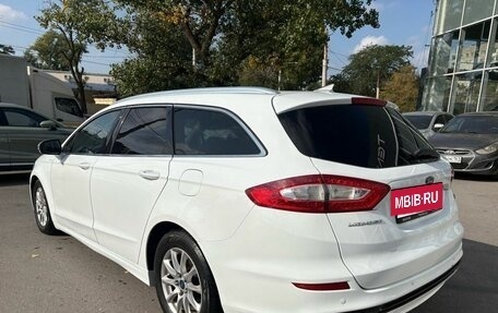 Ford Mondeo V, 2017 год, 1 442 500 рублей, 4 фотография