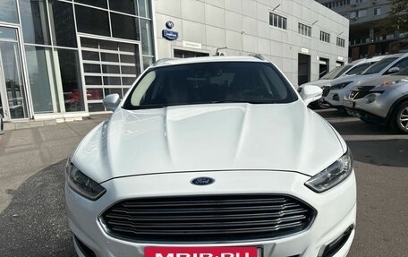 Ford Mondeo V, 2017 год, 1 442 500 рублей, 9 фотография